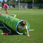 Športni dan VŠ Opčine