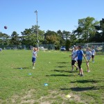 Športni dan VŠ Opčine