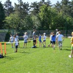 Športni dan VŠ Opčine