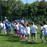 Športni dan VŠ Opčine