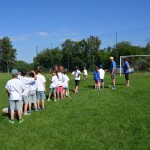 Športni dan VŠ Opčine