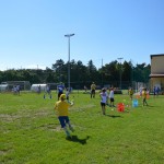 Športni dan VŠ Opčine