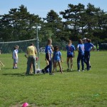 Športni dan VŠ Opčine