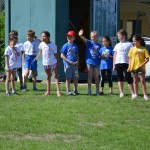 Športni dan VŠ Opčine