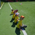 Športni dan VŠ Opčine