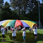 Športni dan VŠ Opčine