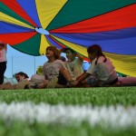 Športni dan VŠ Opčine