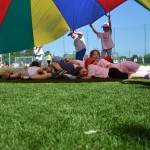 Športni dan VŠ Opčine