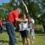 Športni dan VŠ Opčine