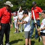 Športni dan VŠ Opčine