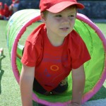 Športni dan VŠ Opčine