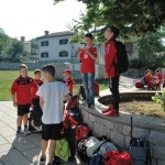 Chievo Verona Junior Camp
