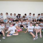 Športni dan za osnovne šole