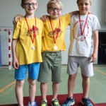 Športni dan za osnovne šole