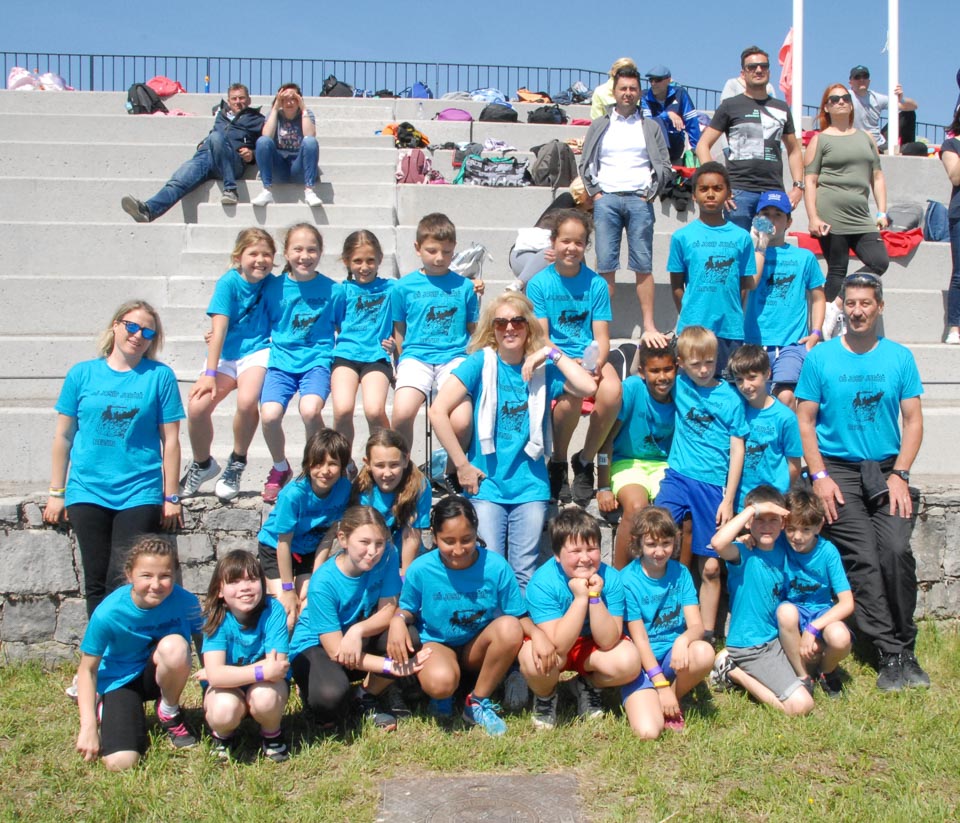 Sežana - Lipica (Slovenija) - Med dvema ognjema; Osnovna šola Josipa Jurčiča iz Devina