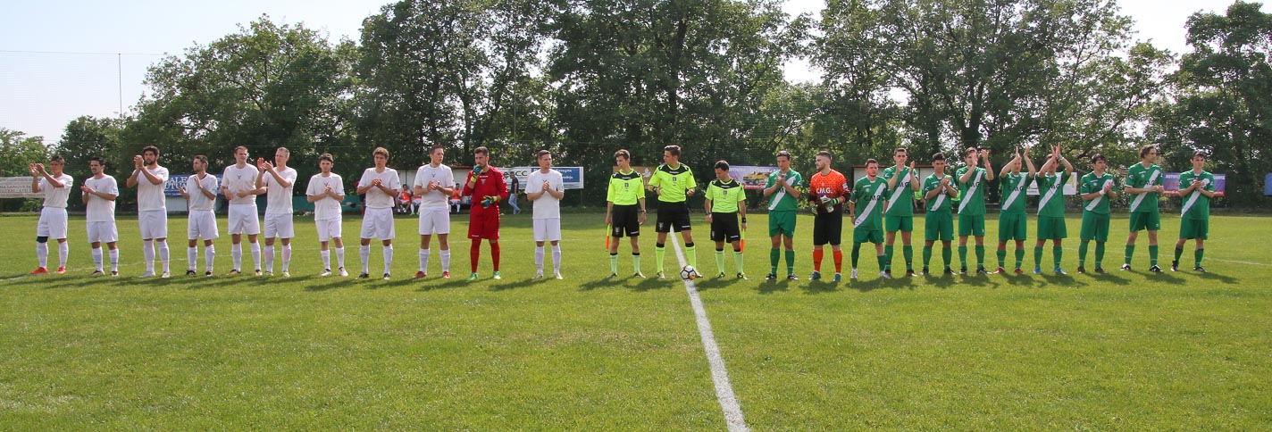 Doberdob (Gorica) - nogomet; Prva amaterska liga