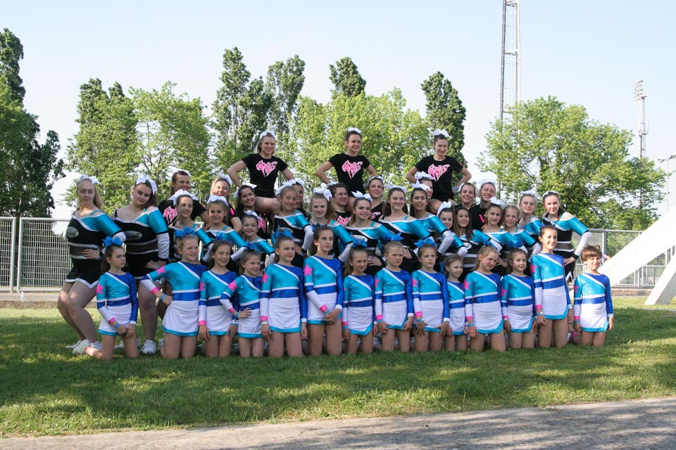 Caorle (Venezia) - Cheerdance Millenium