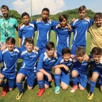 Pokal Krasa - začetniki