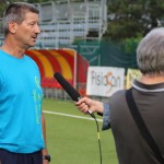 Zboru naših nogometašev za Europeado 2020