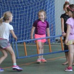 Otroška telovadbe ŠK Kras