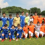 Pokal Krasa - začetniki