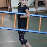 Otroška telovadbe ŠK Kras