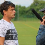 Zboru naših nogometašev za Europeado 2020