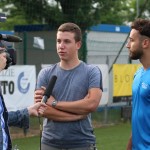 Zboru naših nogometašev za Europeado 2020