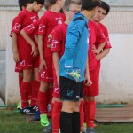 Pokal Krasa - začetniki