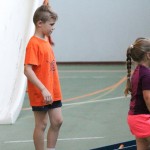 Otroška telovadbe ŠK Kras