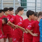 Pokal Krasa - začetniki