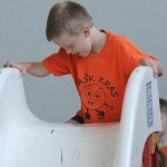 Otroška telovadbe ŠK Kras