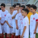 Pokal Krasa - začetniki