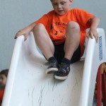 Otroška telovadbe ŠK Kras