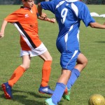 Pokal Krasa - začetniki