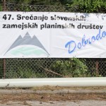 Srečanje obmejnih planincev