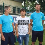 Zboru naših nogometašev za Europeado 2020