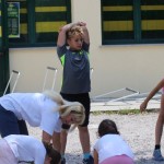 Gaja: intenzivni treningi za mlade teniške igralke in igralce