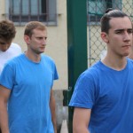 Zboru naših nogometašev za Europeado 2020