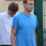 Zboru naših nogometašev za Europeado 2020