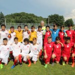 Pokal Krasa - začetniki