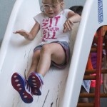 Otroška telovadbe ŠK Kras