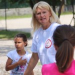 Gaja: intenzivni treningi za mlade teniške igralke in igralce