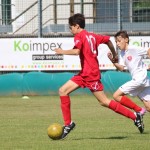 Pokal Krasa - začetniki