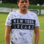 Zboru naših nogometašev za Europeado 2020