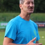 Zboru naših nogometašev za Europeado 2020