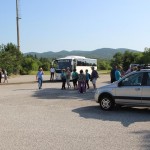 Srečanje obmejnih planincev
