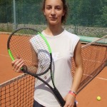 Gaja: intenzivni treningi za mlade teniške igralke in igralce