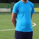 Zboru naših nogometašev za Europeado 2020