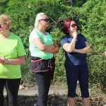 Srečanje obmejnih planincev
